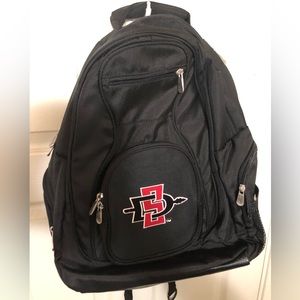 San Diego State SDSU Mojo Backpack 🎒